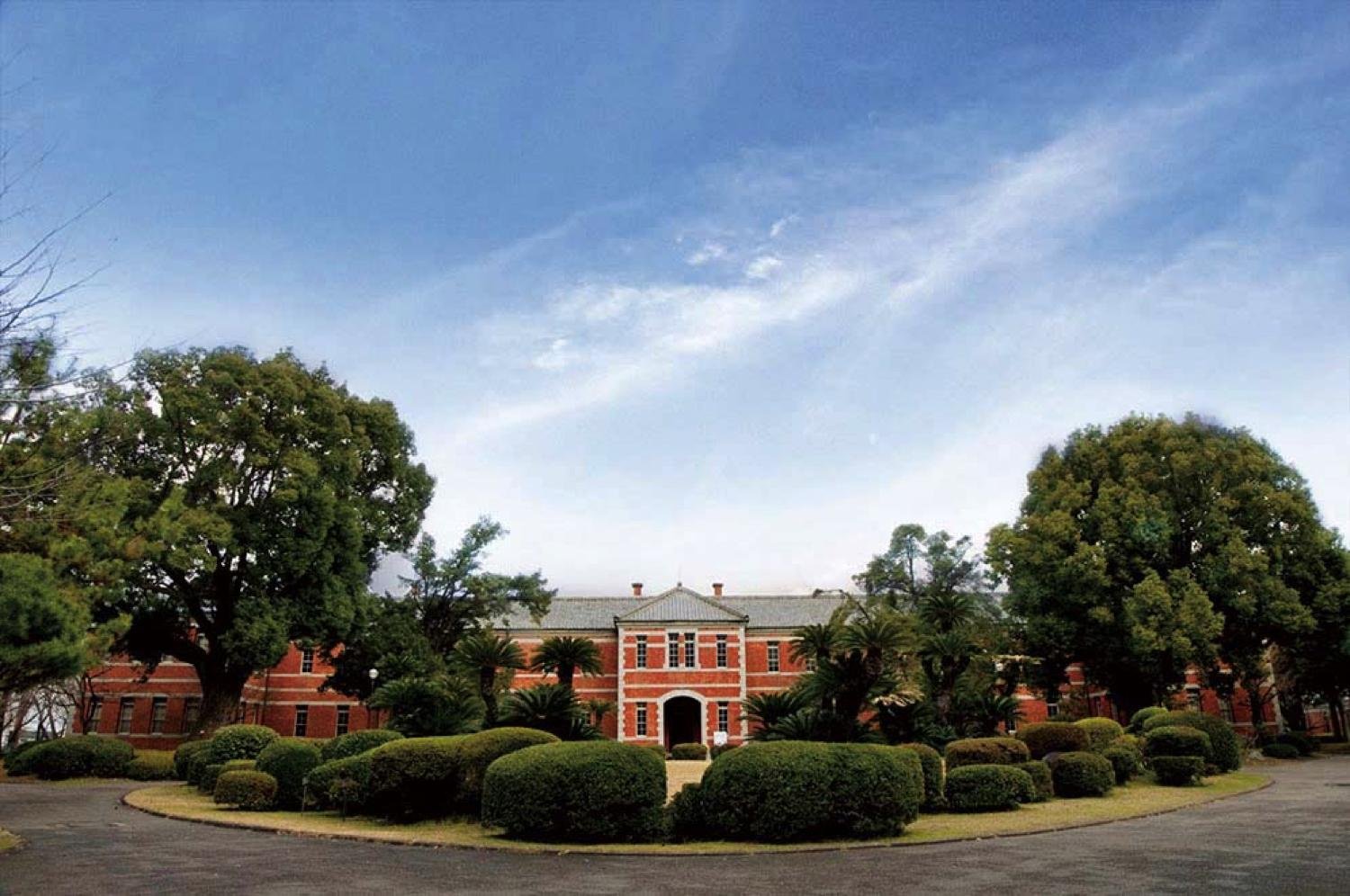 🏛️ 구마모토 대학 제5고등학교 기념관 (구마모토 다이가쿠 고코 기넨칸) 이미지 2